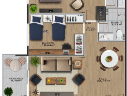 Apartamentos