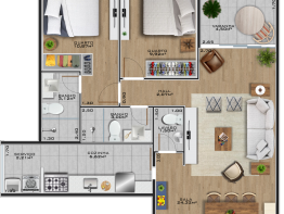 Apartamentos