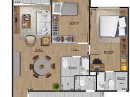 Apartamentos