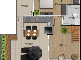 Apartamentos