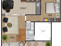 Apartamentos
